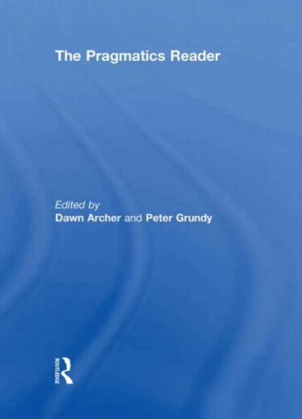 Pragmatics Reader