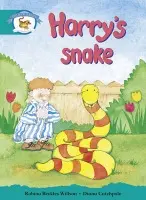 Literacy Edition Storyworlds Stage 6, Animal World, Harry's Snake - Willson, Robina