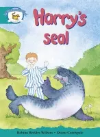 Literacy Edition Storyworlds Stage 6, Animal World, Harry's Seal - Willson, Robina