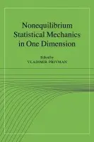 Nonequilibrium Statistical Mechanics in One Dimension