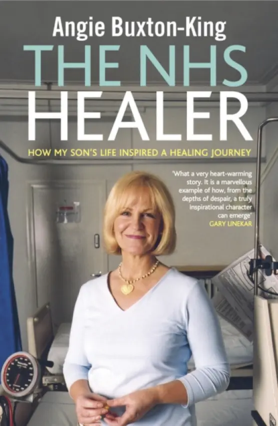 NHS Healer - Buxton-King, Angie