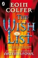 Wish List - Colfer, Eoin