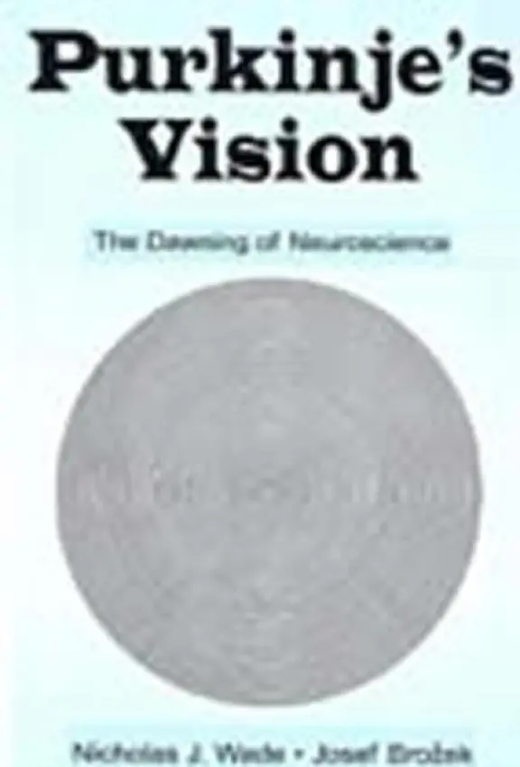 Purkinje's Vision - Wade, Nicholas J. a Brozek, Josef a Hoskovec, Jir!