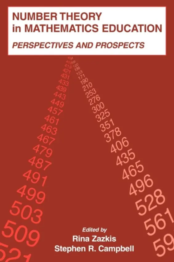 Number Theory in Mathematics Education