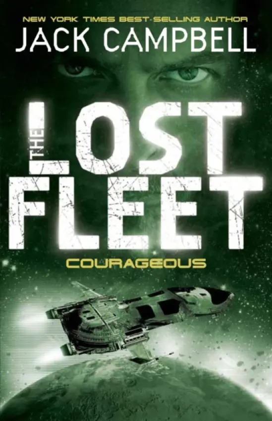 Lost Fleet - Courageous (Book 3) - Campbell, Jack