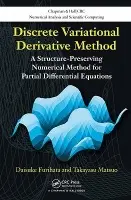 Discrete Variational Derivative Method - Furihata, Daisuke a Matsuo, Takayasu