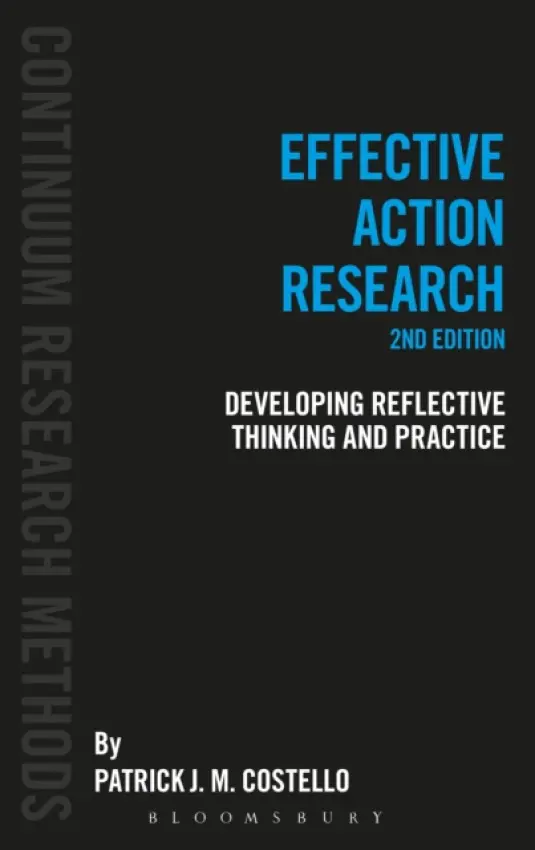 Effective Action Research - Costello, Professor Patrick J. M.