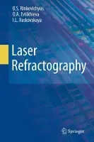 Laser Refractography - Rinkevichyus, B.S. a Evtikhieva, O.A. a Raskovskaya, I.L.