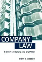 Company Law - Cheffins, Brian R. (SJ Berwin Professor of Corporate Law, SJ Berwin Professor of Corporate Law, University of Cambridge)