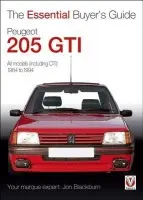 Peugeot 205 Gti - Blackburn, Jon