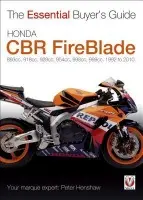 Honda Cbr Fireblade - Henshaw, Peter