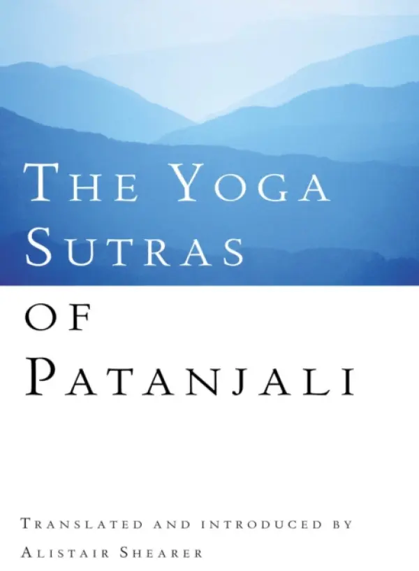Yoga Sutras Of Patanjali - Shearer, Alistair