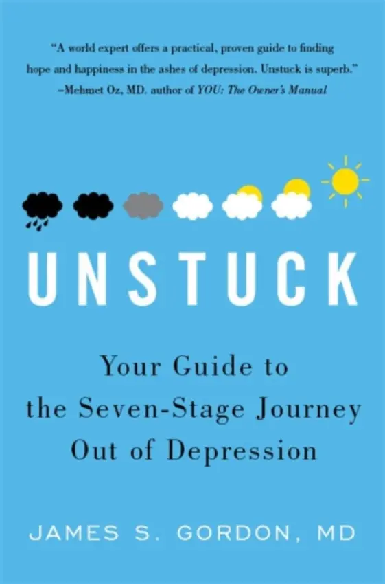 Unstuck - Gordon, James S.