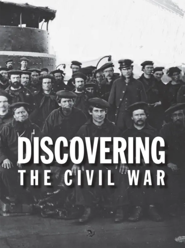 Discovering the Civil War - Bustard, Bruce I
