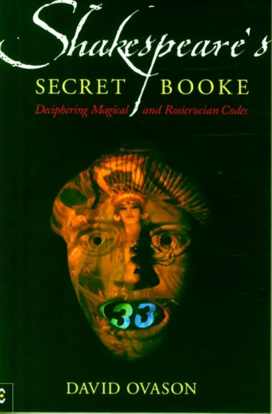 Shakespeare's Secret Booke - Ovason, David