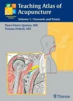 Teaching Atlas of Acupuncture - Quirico, Piero Ettore a Pedrali, Tiziana