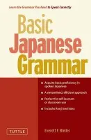 Basic Japanese Grammar - Everett F. Bleiler