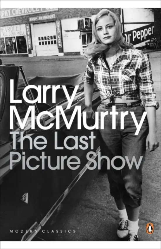 Last Picture Show - McMurtry, Larry
