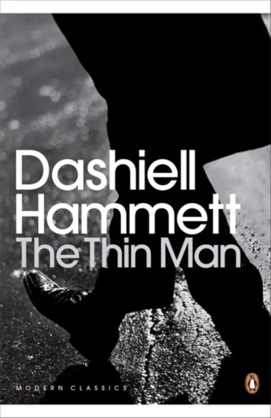 Thin Man - Hammett, Dashiell