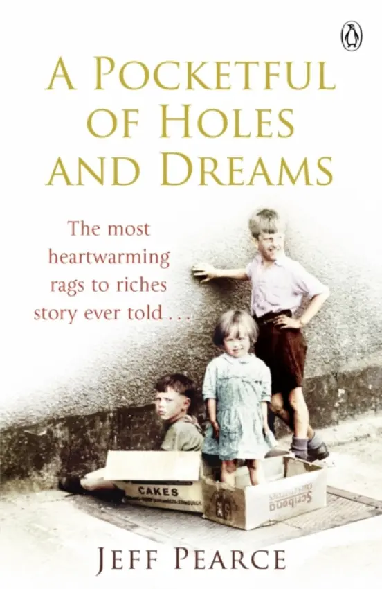 Pocketful of Holes and Dreams - Pearce, Jeff