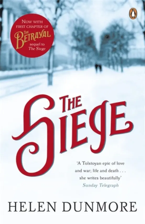 Siege - Dunmore, Helen