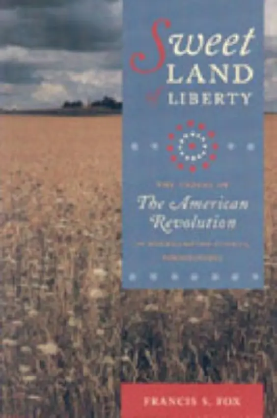 Sweet Land of Liberty - Fox , Francis S.