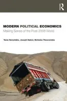 Modern Political Economics - Varoufakis, Yanis (University of Athens, Greece) a Halevi, Joseph (University of Sydney, Australia) a Theocarakis, Nicholas J. (University of Athens, Greece)