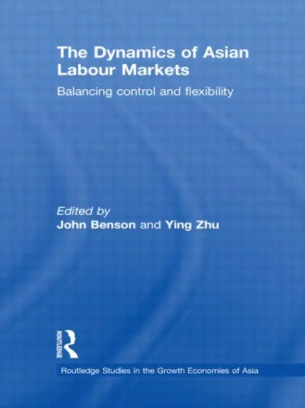 Dynamics of Asian Labour Markets