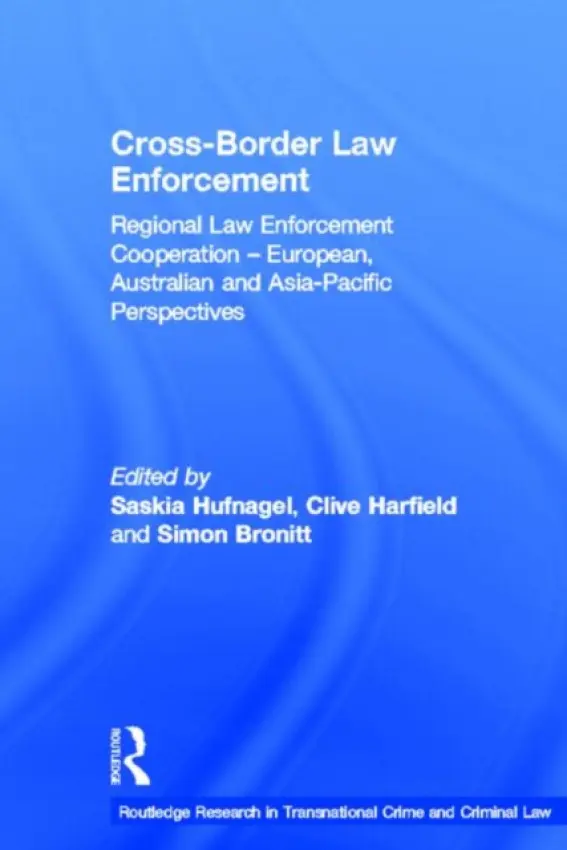 Cross-Border Law Enforcement