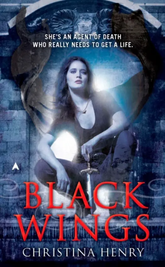 Black Wings (Christina Henry, 2010)