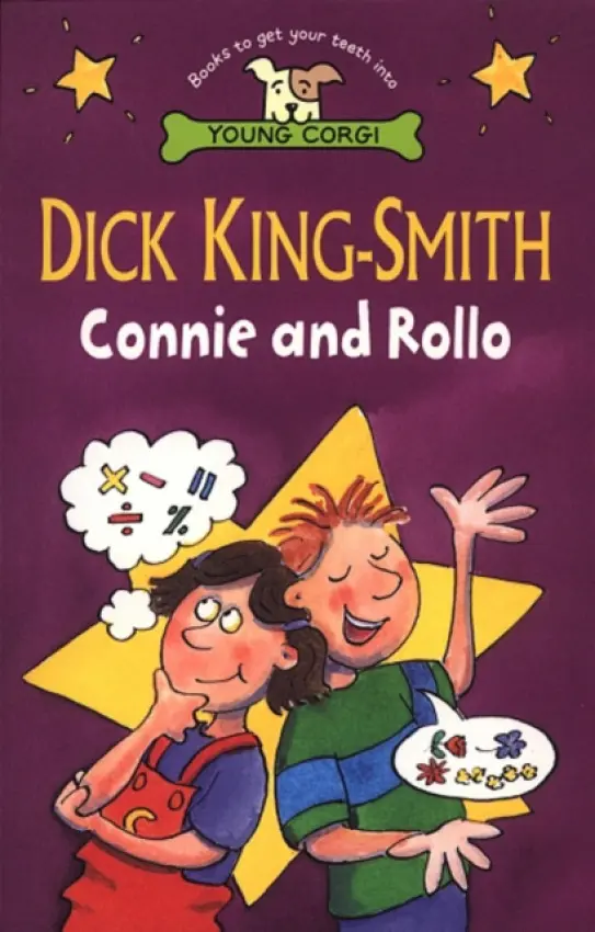 Connie & Rollo - King-Smith, Dick