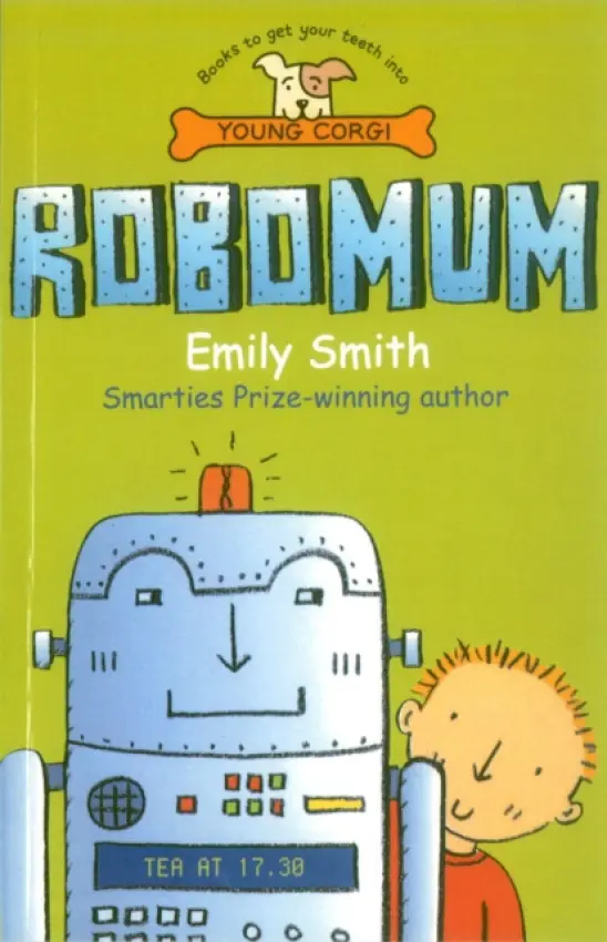 Robomum - Smith, Emily
