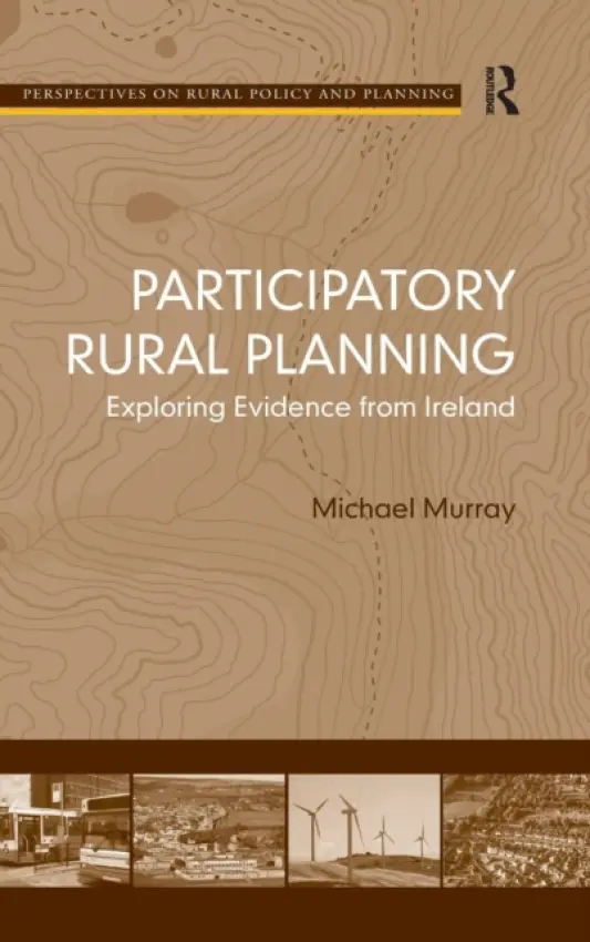 Participatory Rural Planning - Murray, Michael