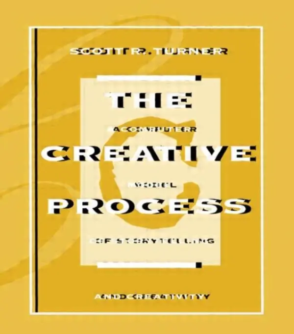 Creative Process - Turner, Scott R.