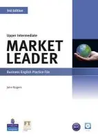 Market Leader 3rd Edition Upper Intermediate Practice File w/ CD Pack - John Rogers