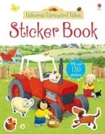 Poppy and Sam's Sticker Book - Amery, Heather