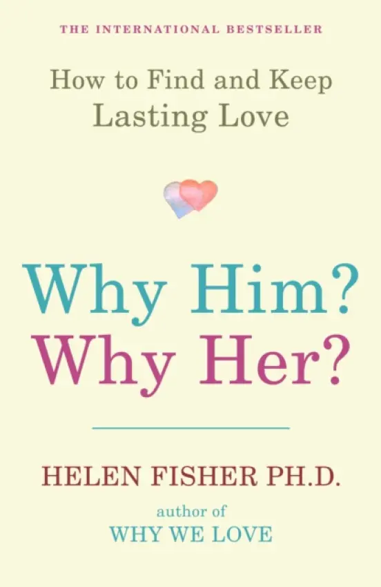 Why Him? Why Her? - Fisher, Helen
