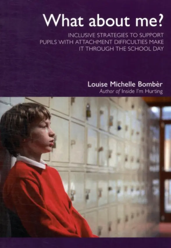 What About Me? - Bomber, Louise Michelle