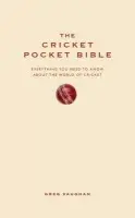 Cricket Pocket Bible - Vaughan, Greg