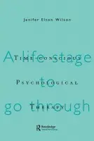 Time-conscious Psychological Therapy - Elton Wilson, Jenifer
