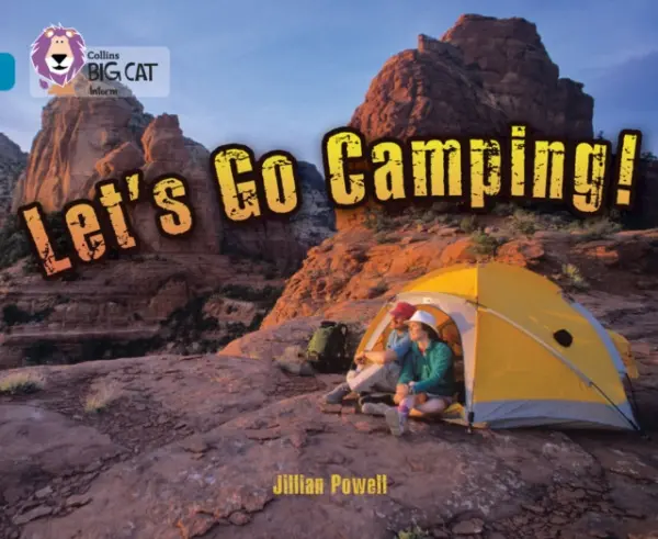 Let's Go Camping - Powell, Jillian