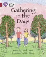 Gathering in the Days - Owen, Gareth