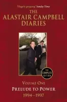 Diaries Volume One - Campbell, Alastair