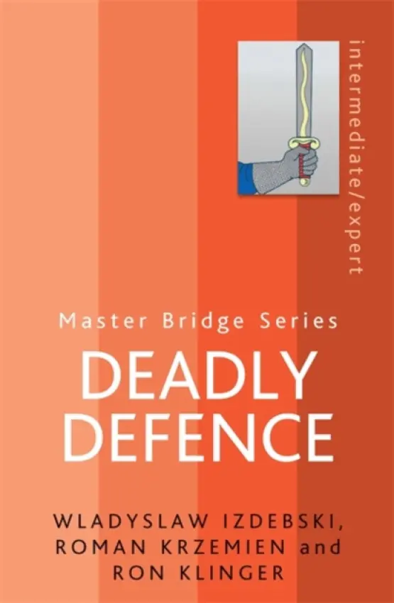 Deadly Defence - Ron Klinger, Roman Krzemien, Wladyslaw Izdebski