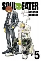 Soul Eater (Volume 5) - Atsushi Ohkubo
