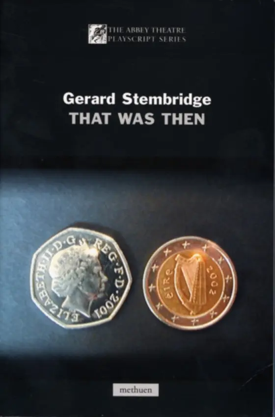 That Was Then - Stembridge, Gerard