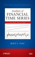 Analysis of Financial Time Series - Tsay, Ruey S. (University of Chicago, IL, USA)
