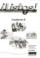 Listos! 2 Rojo Workbook (Pack of 8) - Kolkowska, Ana a Mitchell, Libby
