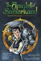 Amulet of Samarkand Graphic Novel - Stroud, Jonathan