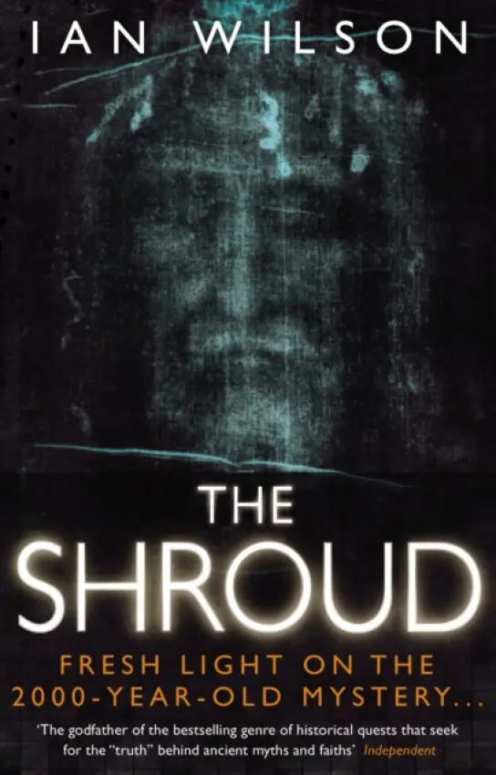 Shroud - Wilson, Ian